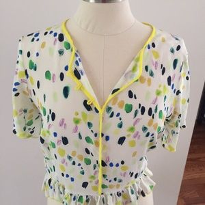 Summer Blouse